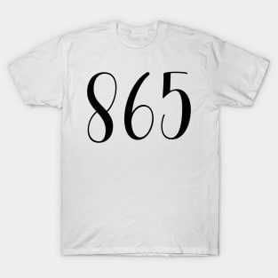 865 Knoxville T-Shirt